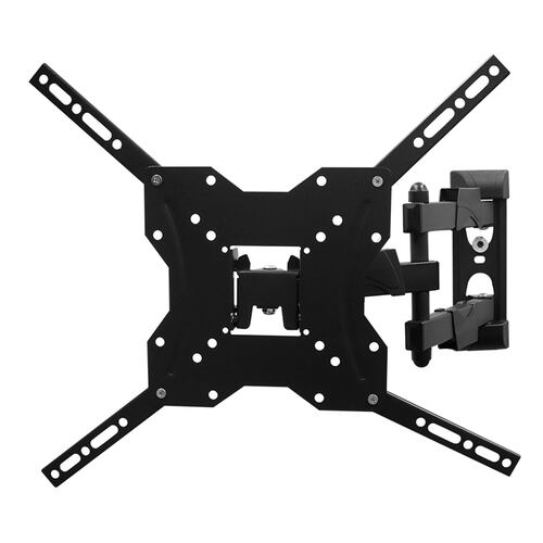 Soporte Articulado para Pantallas de 23'' a 55'', 30 KG, con Inclinación y Ajuste Horizontal, Ghia STV-21