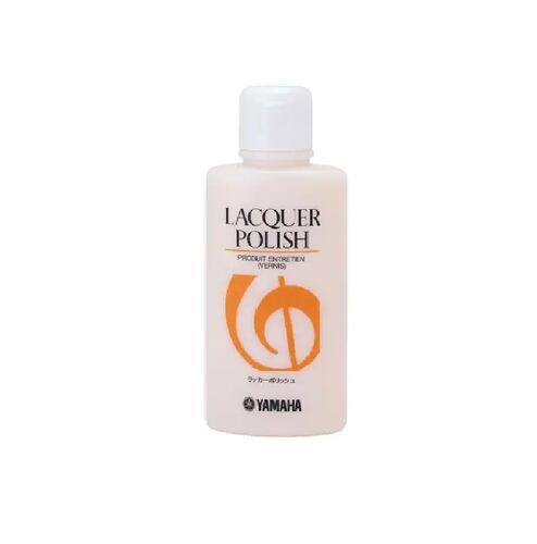 Pulidor Liquido Para Instrumentos de Viento Acabado Laca/Dorado Yamaha