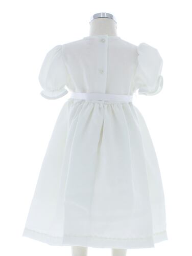 Bata para Bautizo Niña 2816 1 a 4 Años.