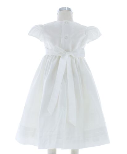 Bata para Bautizo Niña 2830 0 a 4 Años.