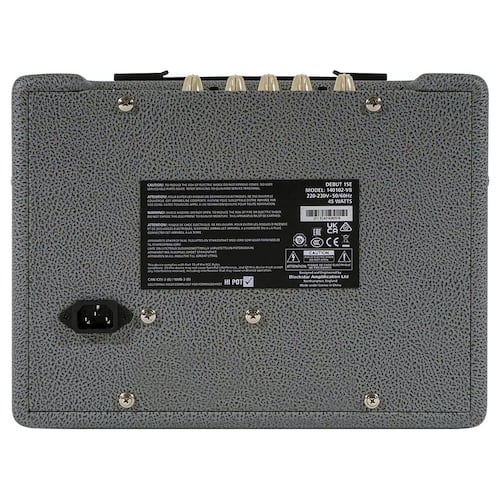 Amplificador para Guitarra 15W con Delay Blackstar Debut 15BG Bronco Grey
