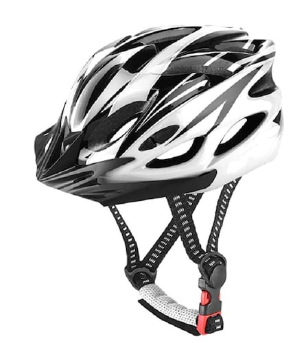 Casco Ligero para Ciclismo de Montaña Motocicleta Talla XL
