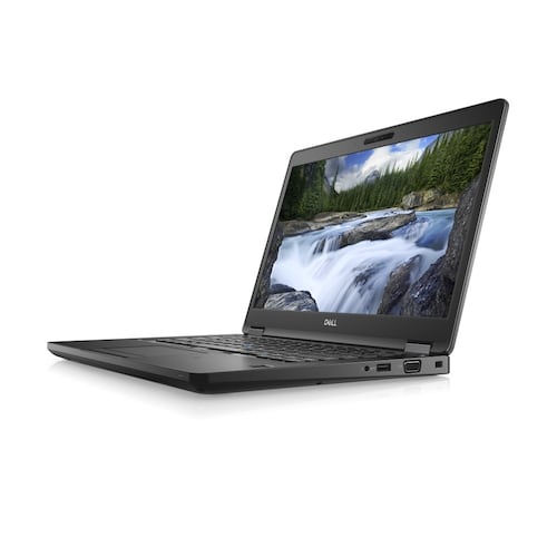 Laptop Dell Latitude E7490- 14"- Core i5, 8va Generación- 8GB RAM- 512GB SSD- WINDOWS 10 Pro- Equipo Clase A, Reacondicionado.