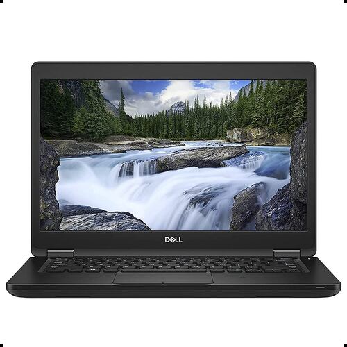 Laptop Dell Latitude E7490- 14"- Core i5, 8va Generación- 8GB RAM- 512GB SSD- WINDOWS 10 Pro- Equipo Clase A, Reacondicionado.