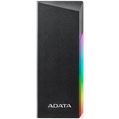 Enclosure Para SSD M.2 Adata EC700G a USB 3.2 PCIe/SATA AEC700GU32G2-CGY.