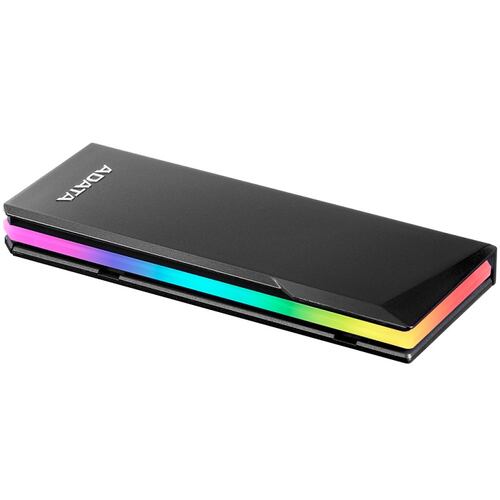 Enclosure Para SSD M.2 Adata EC700G a USB 3.2 PCIe/SATA AEC700GU32G2-CGY.