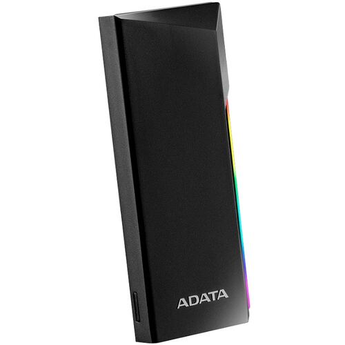 Enclosure Para SSD M.2 Adata EC700G a USB 3.2 PCIe/SATA AEC700GU32G2-CGY.