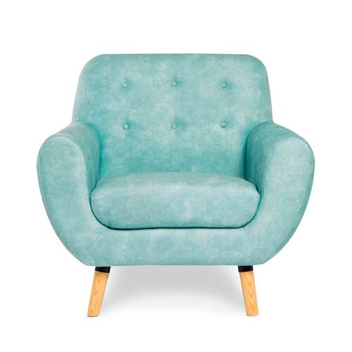 Sillon Individual Vara Menta - Kessa.