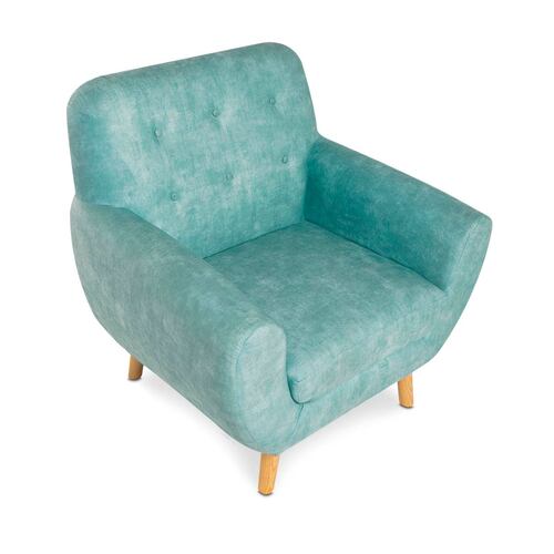 Sillon Individual Vara Menta - Kessa.