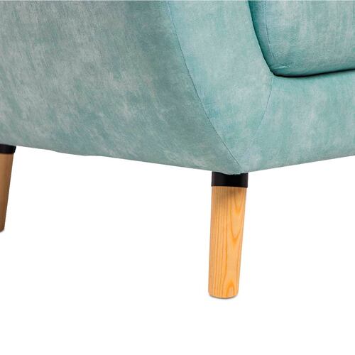 Sillon Individual Vara Menta - Kessa.