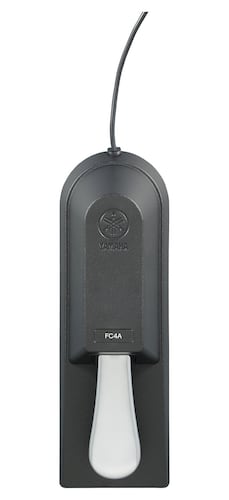 Pedal de Sustain p/Teclado Yamaha FC4A.