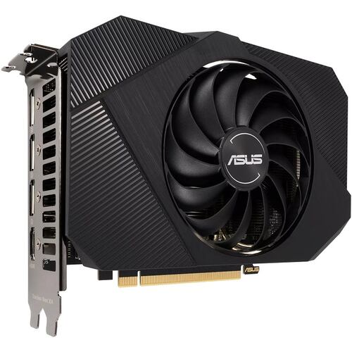 Tarjeta De Video Nvidia Asus Phoenix RTX 3050 8GB GeForce GDDR6 PH-RTX3050-8G.