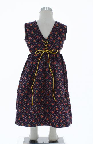 Vestido Niña 2853 1 a 10 años.