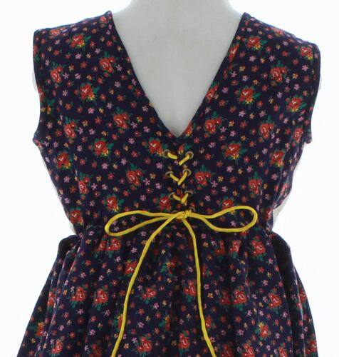 Vestido Niña 2853 1 a 10 años.