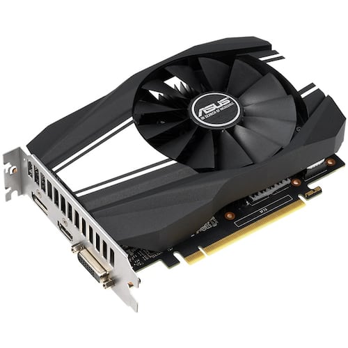 Tarjeta De Video Nvidia Asus Phoenix GTX 1660 SUPER OC 6GB GeForce GDDR6 PH-GTX1660S-O6G