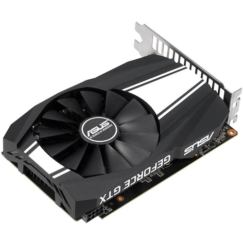 Tarjeta De Video Nvidia Asus Phoenix GTX 1660 SUPER OC 6GB GeForce GDDR6 PH-GTX1660S-O6G
