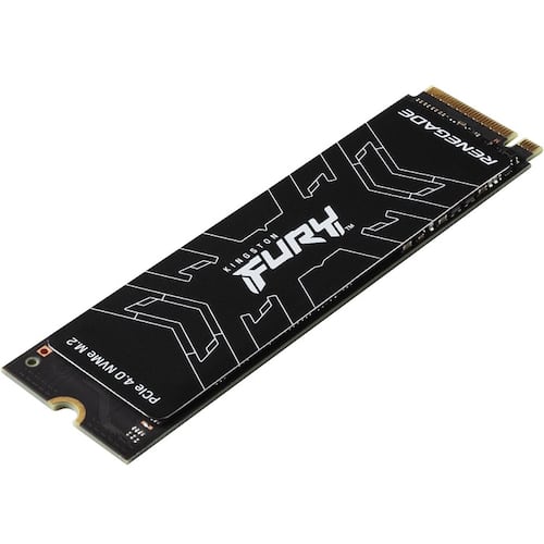 M.2 2280 SSD 1TB Kingston Fury Renegade NVMe PCIe 4.0 SFYRS/1000G.