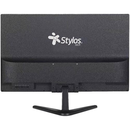Monitor 19 Stylos STPMOT3B LED Widescreen HDMI VGA.