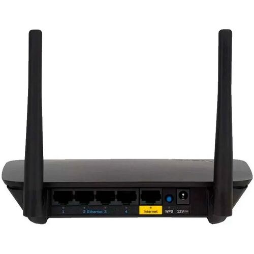 Router Inalambrico Linksys E5350 WiFi 5 AC1000 Banda Dual.