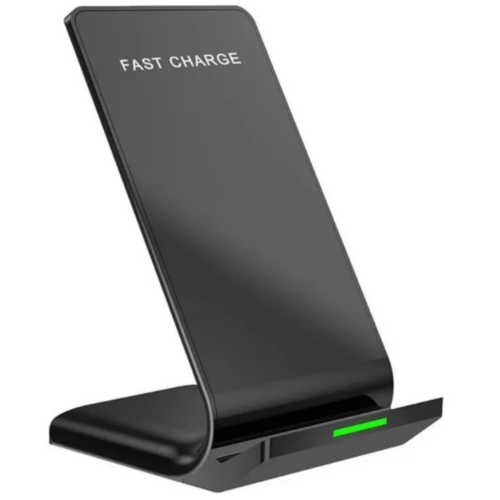 Cargador Inalámbrico Qi Base De Carga Rápida Universal 10w