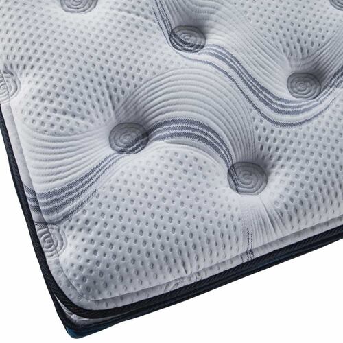 Colchon y Box Sealy Cibolo King Size.