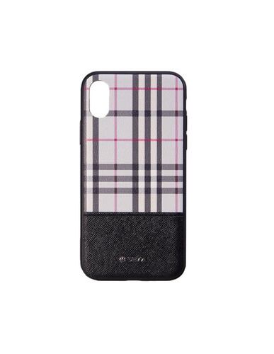 Lattice case (iPhone X)