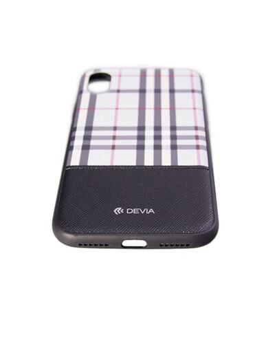 Lattice case (iPhone X)