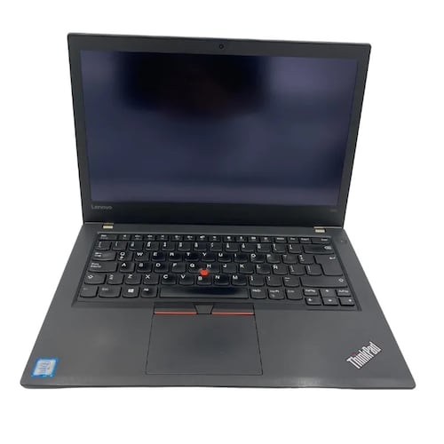 Laptop Lenovo ThinkPad T470- 14"- Core i5 7pma Generación- 16GB Ram 180GB Disco Solido-WINDOWS 10 Pro- Equipo Clase A, Reacondicionado..