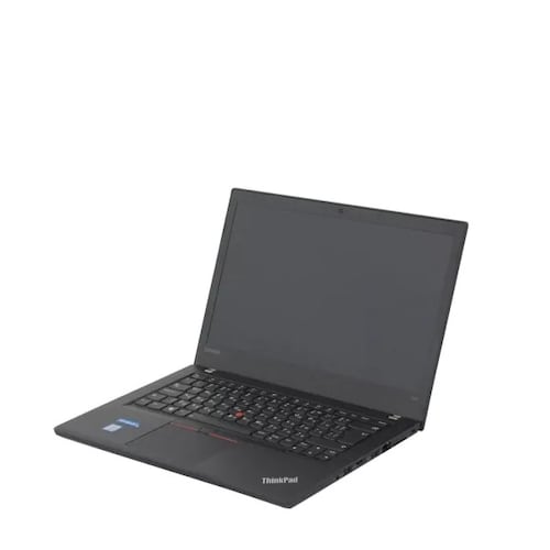 Laptop Lenovo ThinkPad T470- 14"- Core i5 7pma Generación- 16GB Ram 180GB Disco Solido-WINDOWS 10 Pro- Equipo Clase A, Reacondicionado..