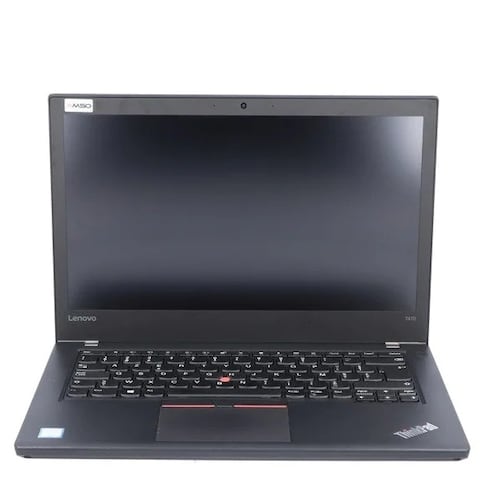 Laptop Lenovo ThinkPad T470- 14"- Core i5 7pma Generación- 16GB Ram 180GB Disco Solido-WINDOWS 10 Pro- Equipo Clase A, Reacondicionado..