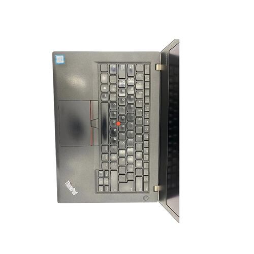 Laptop Lenovo ThinkPad T470- 14"- Core i5 7pma Generación- 32GB Ram- 180GB Disco Solido-WINDOWS 10 Pro- Equipo Clase A, Reacondicionado..