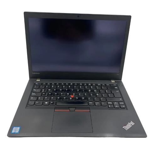Laptop Lenovo ThinkPad T470- 14"- Core i5 7pma Generación- 32GB Ram- 180GB Disco Solido-WINDOWS 10 Pro- Equipo Clase A, Reacondicionado..
