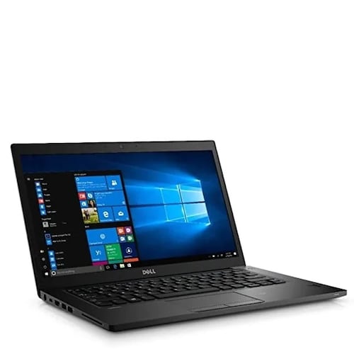 Laptop Dell Latitude 7480- 14" - Intel Core i5,6ta generación - 8GB RAM- 512GB Disco Solido- Windows 10 Pro- Equipo Clase A, Reacondicionado..