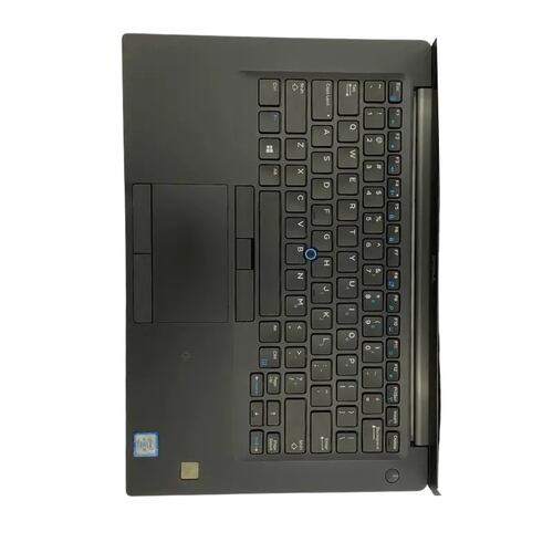 Laptop Dell Latitude 7480- 14" - Intel Core i5,6ta generación - 8GB RAM- 512GB Disco Solido- Windows 10 Pro- Equipo Clase A, Reacondicionado..