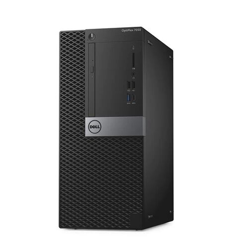 CPU Dell Optiplex 7040 SFF- Intel Core i5 6ta generación- 16GB RAM-256GB Disco Solido-WIFI-Windows 10 PRO- Equipo Clase A, Reacondicionado..