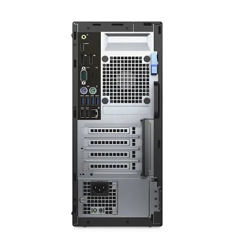 CPU Dell Optiplex 7040 SFF- Intel Core i5 6ta generación- 16GB RAM-256GB Disco Solido-WIFI-Windows 10 PRO- Equipo Clase A, Reacondicionado..