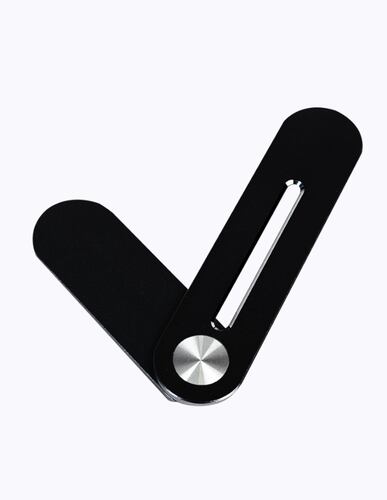 Soporte Magnetico Para Celular Laptop color negro