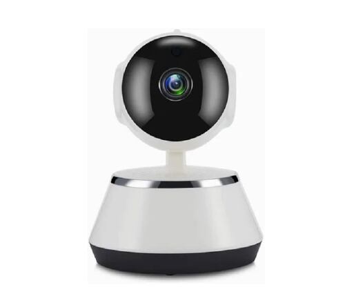 Camara Ip Wifi Vigilancia Alarma App V380 Robotica