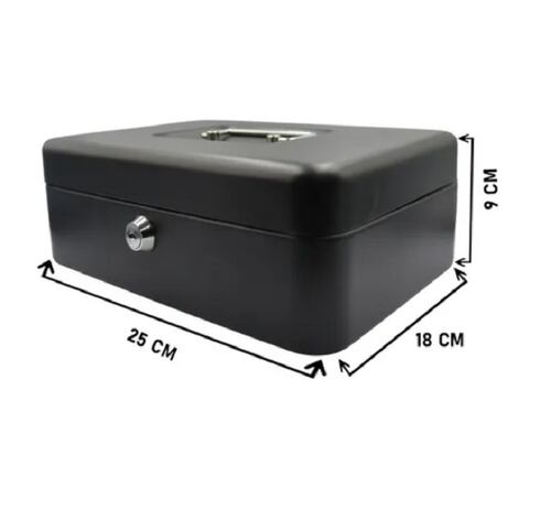 Caja Dinero Fuerte Seguridad