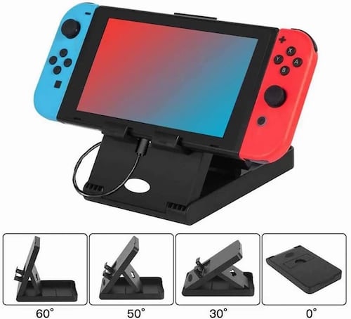 Kit de accesorios Nintendo Switch 16 en 1