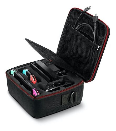 Estuche Rígido Para Nintendo Switch