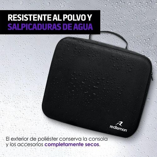 Estuche Rígido Para Nintendo Switch