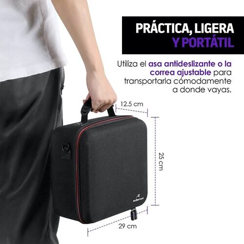 Estuche Rígido Para Nintendo Switch