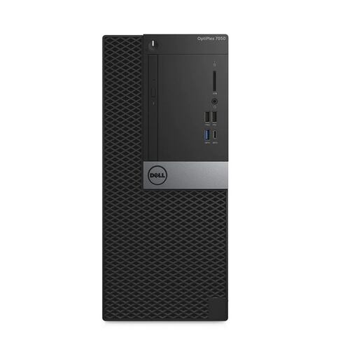 PC Dell Optiplex 7040 SLIM FORM FACTOR - Intel Core i5 6ta generación- 16GB RAM-1TB HDD-Monitor 19"-Windows 10 PRO- Equipo Clase A, Reacondicionado..