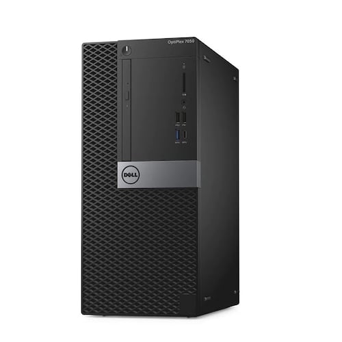 PC Dell Optiplex 7040 SLIM FORM FACTOR - Intel Core i5 6ta generación- 16GB RAM-1TB HDD-Monitor 19"-Windows 10 PRO- Equipo Clase A, Reacondicionado..