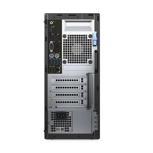 PC Dell Optiplex 7040 SLIM FORM FACTOR - Intel Core i5 6ta generación- 16GB RAM-1TB HDD-Monitor 19"-Windows 10 PRO- Equipo Clase A, Reacondicionado..