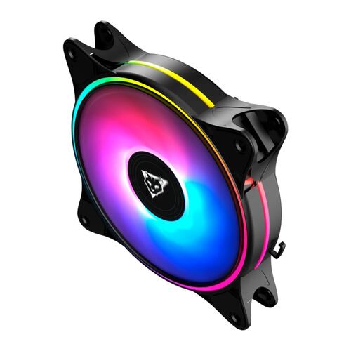 Enfriamiento Líquido Ocelot Gaming OEL120, ARGB, 120 mm, para Intel y AMD.