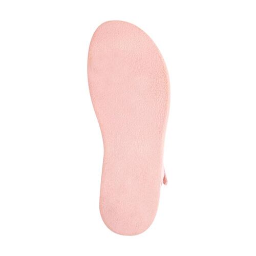 Sandalia Casual Color Rosa, Para Dama, Pink By Price Shoes 1017955