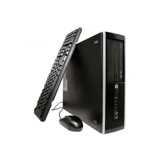 Computadora Hp 6300/8300 Elite SFF Core I5 3.2ghz 8gb Ddr3 (Reacondicionado)