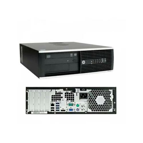 Computadora Hp 6300/8300 Elite SFF Core I5 3.2ghz 8gb Ddr3 (Reacondicionado)